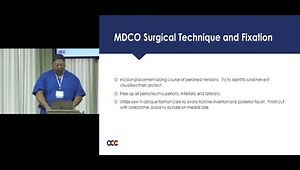 Flatfoot Reconstruction Surgical Pearls