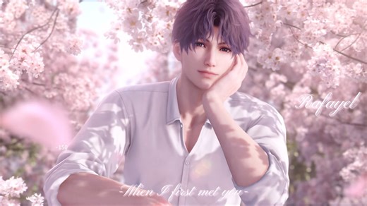 当我第一次见到你选了最近很喜欢的bgm搭配了喜欢的几个场景🥰第一次见到小鱼的我就是这样的感受，希望宝宝小姐们能看到最后好吗🥹🤲🏻-yyyyywl_-yyyyywl_-哔哩哔哩视频