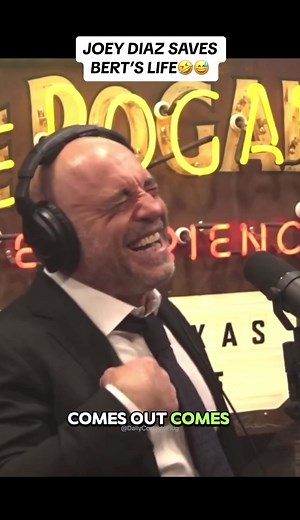 Joey Diaz Saves Bert Kreischer from Ari Shaffir's Drug Trip