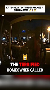 81K views · 1.5K reactions | Late night intruder makes a bold move!  #camera #stories #dailynews #usa #us #police #viral | Best Show LosAngeles | Facebook