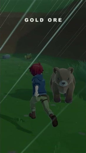 Gold Ore - Harvest Moon: The Winds Of Anthos