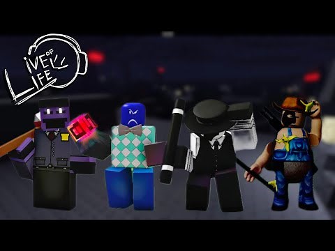 WINNING WITH EVERY 'ARTLESS' SKIN! | Roblox Live of Life