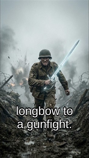 Why Jack Churchill Carried a Broadsword and Bagpipes in the 1940s