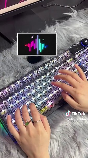 Sound Test Aula F98 Pro: Performance Review