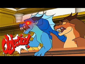 Objection! I animation meme I Wings of fire DOD