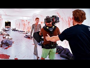 RAISED BY WOLVES Featurette - "The Making Of Season 1" (2022)