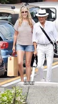 Love in every step with rod & penny | #rodstewart #rodstewartsongs #rockverseheroes