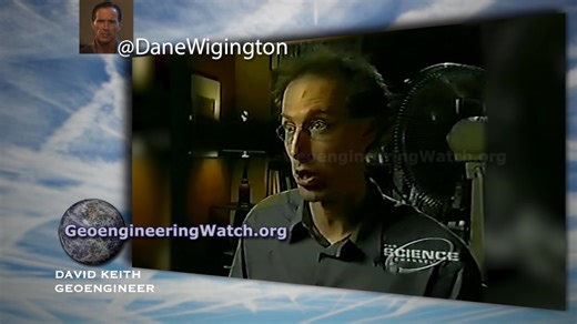 18K views · 708 reactions | "Floods, Ice, Heat: How Future ‘Weather Wars’ Will Be Fought!"(USLive). The weather makers are determined to control it all. Welcome to weather warfare, here's what the geoengineering experts have to say. Follow us for more: The Dimming Dane Wigington Geoengineering Watch Geoengineering Watch Photo Gallery | Dane Wigington | Facebook