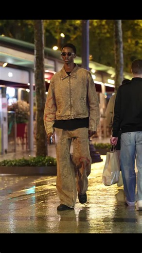 Malawpikine (@malawpikine) - Collaboration créative avec des modèles sénégalais