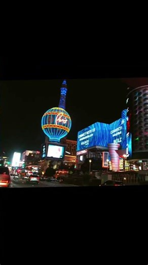 cinematic Las Vegas Clips 2026