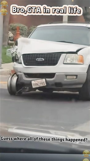 Funny cop moments🤣🤣 Bro, reality isn’t GTA🤣 #funny #cops #police #fail #foryou #prank #haha #fun