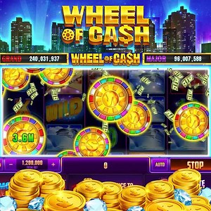 5.6K views · 578 reactions | Play Wheel of Cash FREE COINS  https://bit.ly/2RRp1yO | Real Casino - Free Slots | Facebook