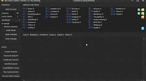[BLTools] Cookies Checker v2