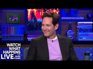 Paul Rudd Plays Plead the Fifth | WWHL