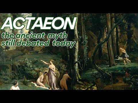 Actaeon and Diana | Why Does This Ancient Myth Spark Such Debate?