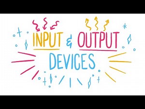 Input and Output Devices Video Lecture | Computer Science for Class 3