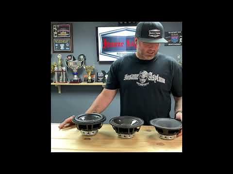 The difference between a true mid bass and a regular mid bass speaker