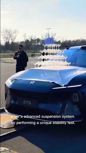 performing a unique stability test.