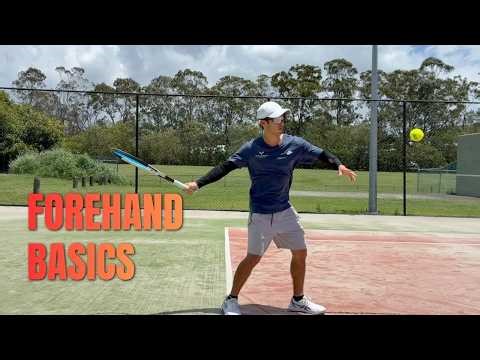 Beginner Forehand Guide - Learn the Correct Technique Step by Step