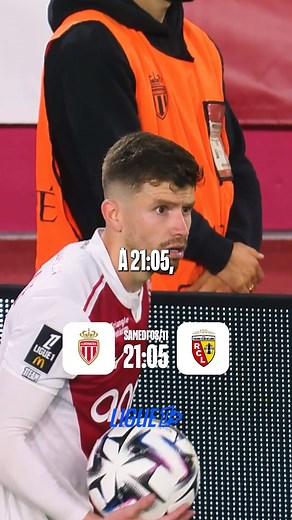 Auteur de 4 buts lors de ses 5 derniers matchs, Odsonne Édouard va-t-il enchaîner ce week-end ? ⚽️ Pour le savoir, rdv samedi à 21h05 pour suivre AS MONACO ⚡️ Racing club de Lens en exclusivité sur Ligue 1 👉 https://bit.ly/Abonnements_Ligue1Plus | L1
