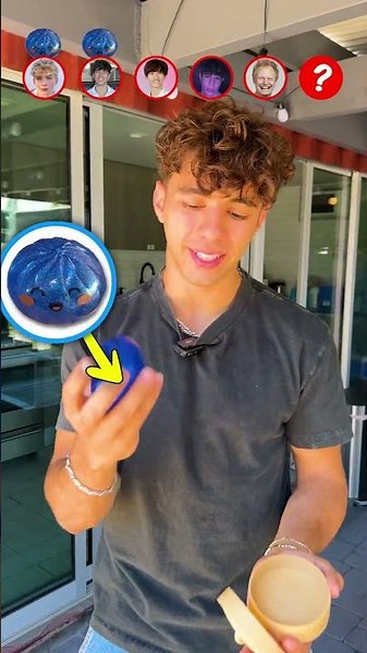 Famous YouTubers Open MYSTERY DUMPLINGS (Best Moments) 🔥