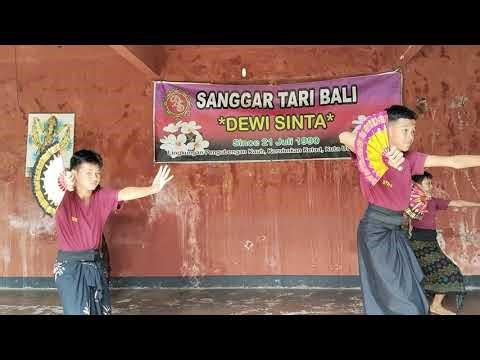 Cuplikan Pepeson Tari Banda Yowana