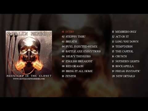 Swollen Members - Monsters In The Closet (Full Album)