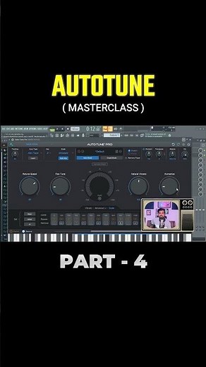 Auto Tune Masterclass ✅ Part - 4