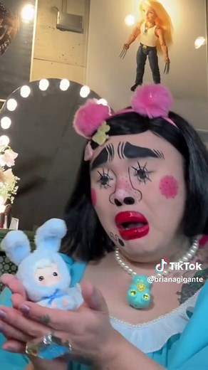 ブリアナ・ギガンテの可愛い瞬間集