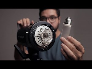 Godox SK300 II | Manual and Review in Portuguese