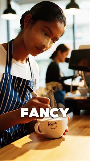 How Starbucks Sells Coffee for 10× the Price