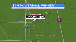 2 local lottery winners hit it big over the weekend