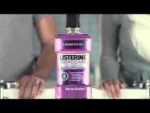 LISTERINE® TOTAL CARE :30 Commercial
