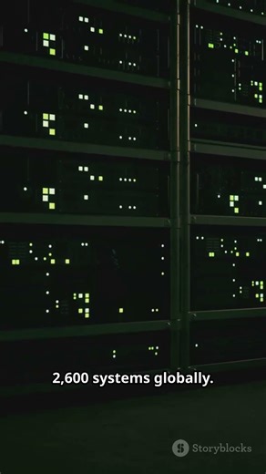 Critical Ransomware Attack Hits 2,600 Travel Systems: A Wake-Up Call for Cybersecurity