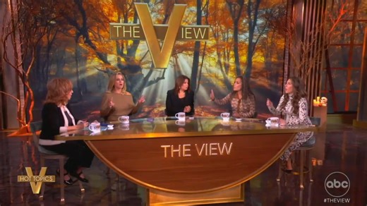 Brawl Breaks Out on The View Over Gavin Newsom’s Claim Midterm Elections Could Be Rigged