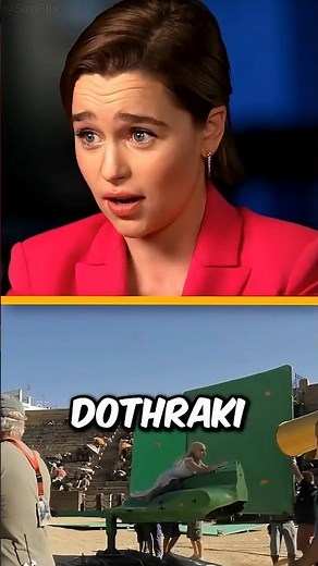 Behind the Scenes of GAME OF THRONES