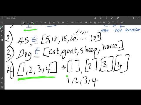 How to solve questions on Sets - Part 2