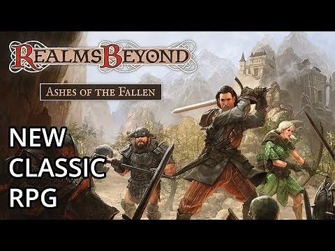 Realms Beyond - A Promising RPG You Still Don't Know About
