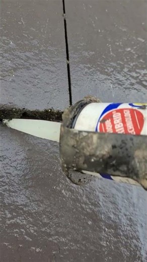 How to Repair a Marley Modern Tile in 10 Minutes (£300 + VAT Job!) | Joke Demonstration