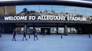 7.1K views · 101 reactions | And the countdown officially begins... NFL Draft. Vegas. 2022.  We can't wait to welcome you to our hometown and Allegiant Stadium! : Allegiant Stadium | Allegiant | Facebook