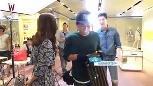 19K views · 880 reactions | W Two Worlds Behind the scenes  #이종석 #LeeJongSuk #HanHyoJoo #WDrama | LeejongsukWorld | Facebook