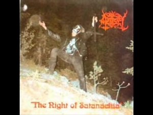 89 reactions · 50 shares | Azazel - Longing for Dark Winterforest Country :Finland Album :The Night of Satanachia Year :1996 | Blackened Rebirth BLACK METAL | Facebook
