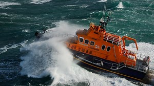 What We Do To Save Lives at Sea - Lifeboat Search and Rescue