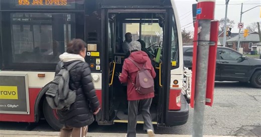 Backlash after TTC planners decide to split Jane Street bus service