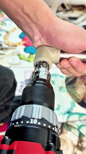 Revolutionary 4-in-1 Water Pipe Threader Tool