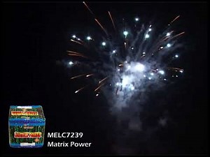 Matrix Power by Legend Fireworks