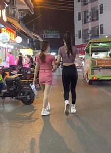 548K views · 25K reactions | Street Walk in GuangZhou City | Bangkok NightLife | Facebook