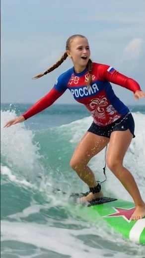 Chasing Waves in Sri Lanka! 🏄‍♀️ Surfing Paradise 🏝️ 🌊 #surfing