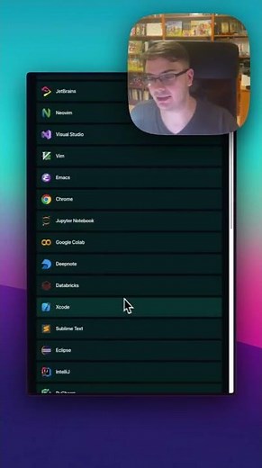 Codeium AI - autocomplete кода для разработчиков #ai #dev