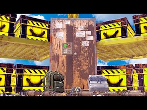 i found the most loaded decayed base in rust...